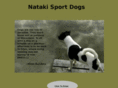 natakisportdogs.com