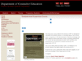 nccucounseling.com