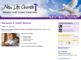 newlifechurchnewlenox.com