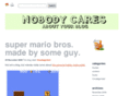 nobodycaresaboutyourblog.com