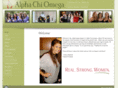 oregonalphachi.com