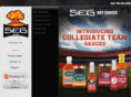 seghotsauces.com