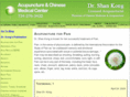 shankongacupuncture.com