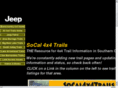 socal4x4trails.com