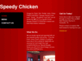 speedychickenonline.com