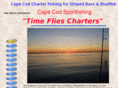 timefliescharters.com