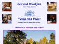 villa-des-pres.com