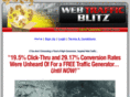 webtrafficblitz.com