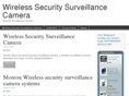 wireless-securitysurveillancecamera.com