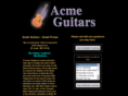 acmeguitars.com