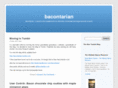 bacontarian.com