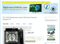 bigscreentvparts.com