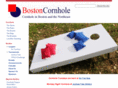 bostoncornhole.com