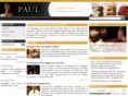 boulangeries-paul.net