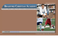 bradfordchristianacademy.com
