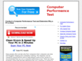 computerperformancetest.org