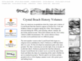 crystalbeachhistory.com