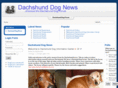 dachshunddognews.com