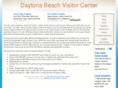 daytonabeachvisitorcenter.com