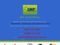 defelectrical.co.uk