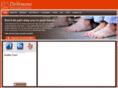 desimonefootcentre.com