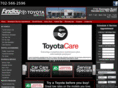 findlaytoyotaservice.com