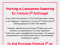 formula3antifungal.com