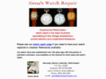 genasvintagewatches.com