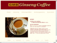 gmbginsengcoffee.com