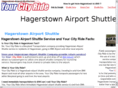 hagerstown-airport-shuttle.com