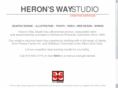 heronswaystudio.com