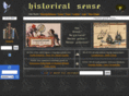 historicalsense.com