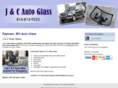 jandcautoglass.com