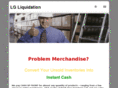lgliquidation.com