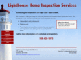 lighthousehomeinspection.biz