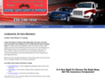 lindenautobody.com