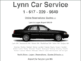 lynncarservice.com