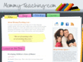 mommyteaching.com