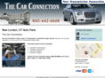 newlondoncarconnection.com