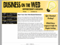 onthewebbusiness.com