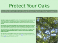 protectyouroaks.com