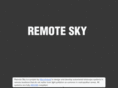 remotesky.com