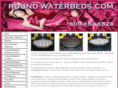 roundwaterbeds.com