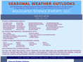 seasonalweatheroutlook.com