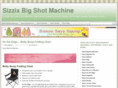 sizzixbigshotmachine.net