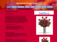 springdaleflowershop.com