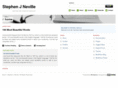 stephenjneville.com