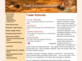 tradeschoolinfozone.com