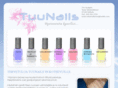 tuunails.com