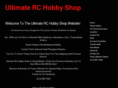 ultimaterchobbyshop.com